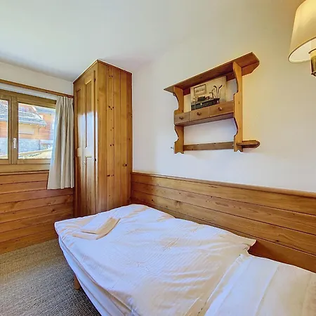 Appartement Gaiola Rez Bagnes