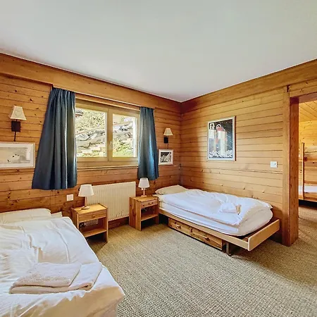 Gaiola Rez Appartement Bagnes