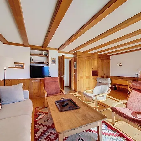 Appartement Gaiola Rez Bagnes