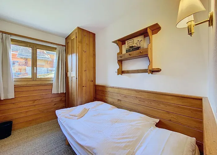 Appartement Gaiola Rez Bagnes