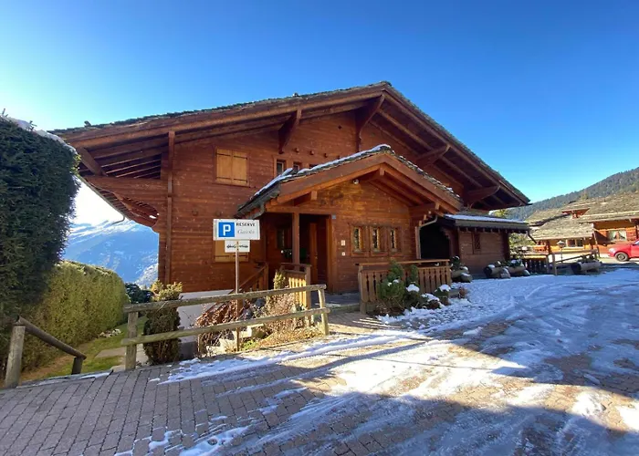 Gaiola Rez Appartement Bagnes