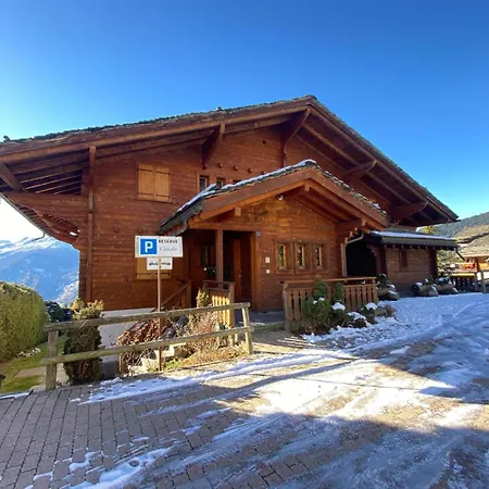 Gaiola Rez Daire Bagnes